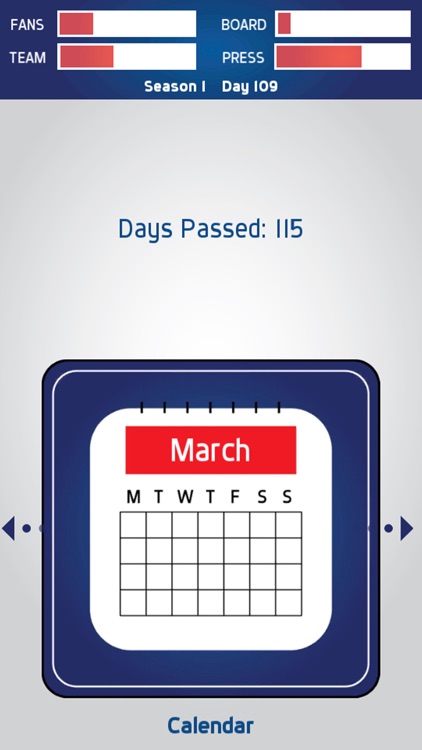 Swipe Manager: Soccer screenshot-3