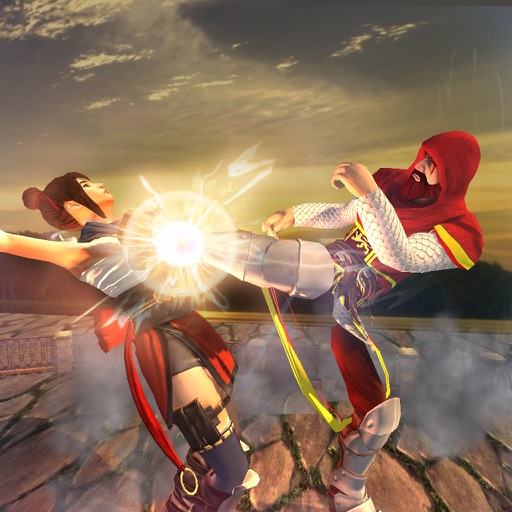 Grand SuperHero Fighting Game Icon