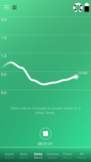 Wave: Visualizer for Muse(圖2)-速報App