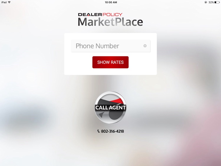 DealerPolicy DealerKiosk