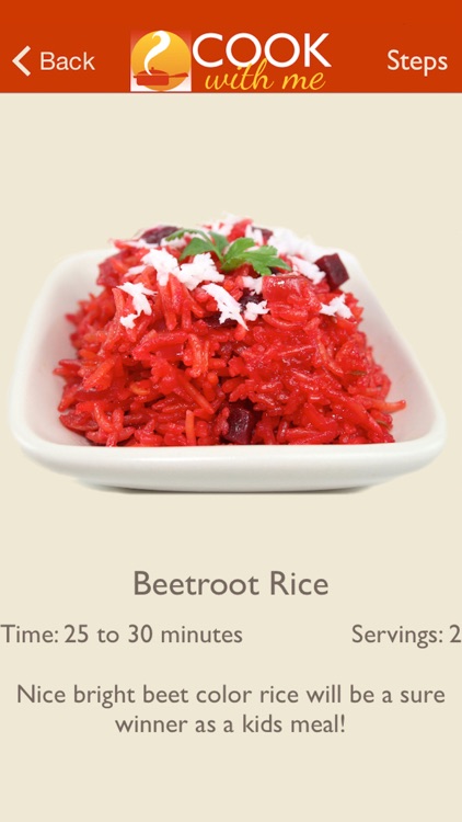 Cook With Me screenshot-3