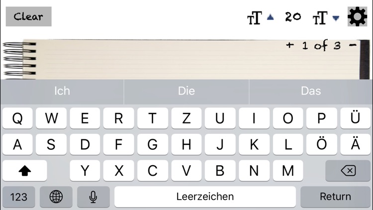 IsI Notepad (adfree) screenshot-3
