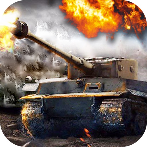 Alloy Tank-Thunder Blitz iOS App