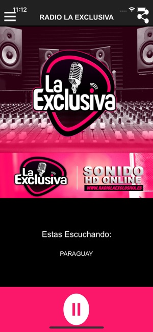 Radio La Exclusiva(圖1)-速報App