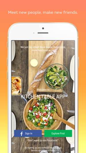 Kitchen Table App(圖1)-速報App