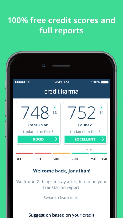 Credit Karma screenshot-0