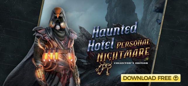 Haunted Hotel: Nightmare(圖5)-速報App