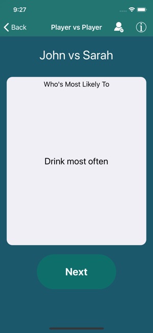 Player vs Player: Drink Game(圖3)-速報App