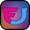 FanU lets you create an animated sign that can be displayed on your iPhone or iPad