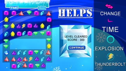 Frozen Jewels Game Mania screenshot 4