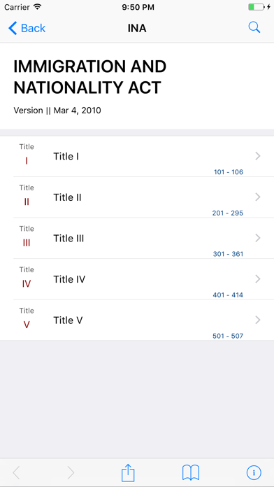 How to cancel & delete INA by LawStack from iphone & ipad 1