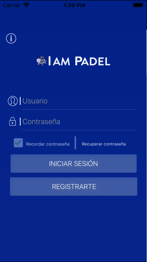 I AM Padel(圖1)-速報App