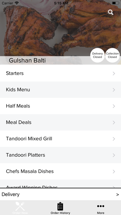 Gulshan Balti screenshot 2