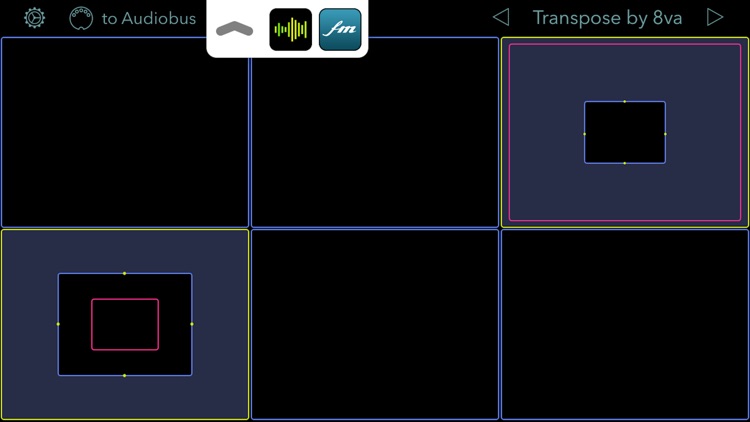 Aftertouch • 3D MIDI Controller screenshot-3