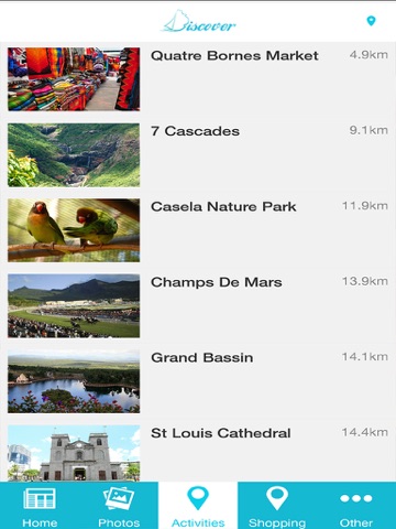 Discover (Mauritius) screenshot 4