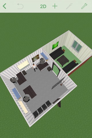 Office Planner screenshot 2