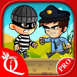 Robber Adventure PRO