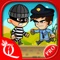 Robber Adventure PRO is a addictive game which simple gameplay that you must tap the screen to jump over the obstacle and run to get