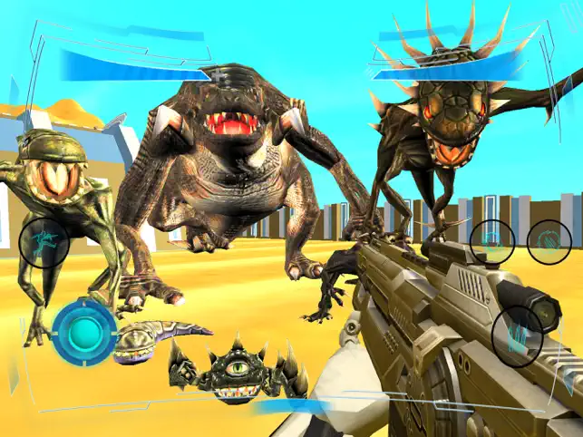 Imágen 3 Call of Monster Shooter iphone