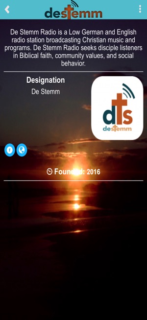 De Stemm Radio(圖2)-速報App