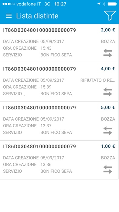 CO.RE. – Banca del Piemonte screenshot 4