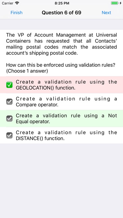 App Builder Certification screenshot 3