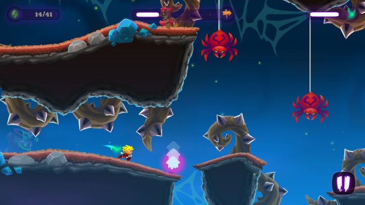 Nory`s Escape screenshot-4