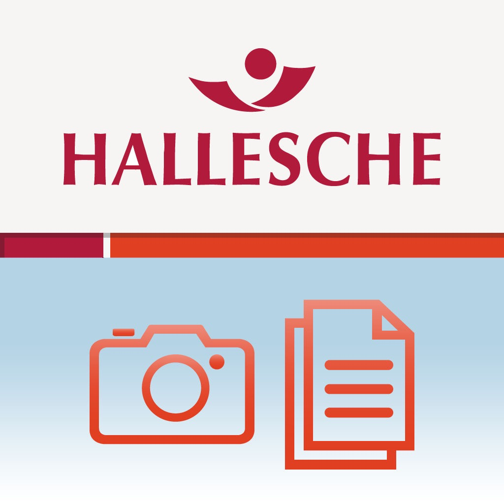 Hallesche Rechnungsapp App Itunes Deutschland