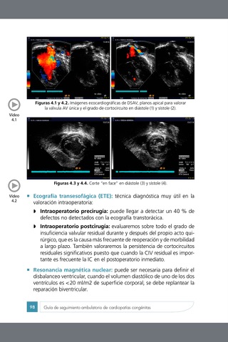 Cardiopatías Congénitas screenshot 3