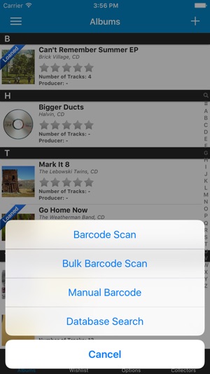 Music Collector Database Pro(圖1)-速報App