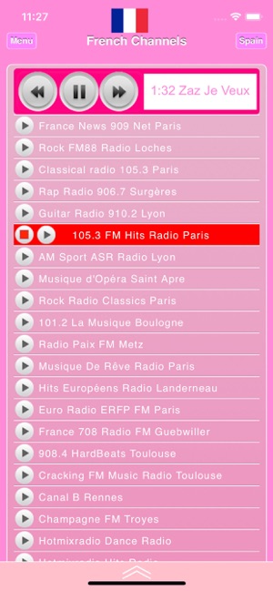 International Radio Channels(圖6)-速報App