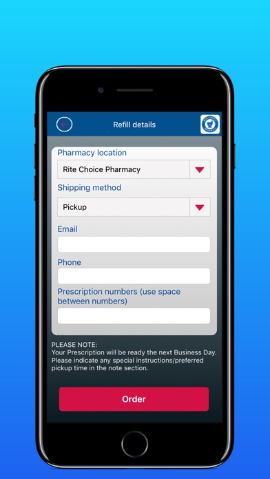 Rite Choice Pharmacy (Alberta) screenshot 2