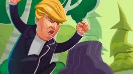 Game screenshot Hit the trump: Catch him! apk