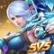 Join your friends in a brand new 5v5 MOBA showdown against real human opponents, Mobile Legends: Bang Bang