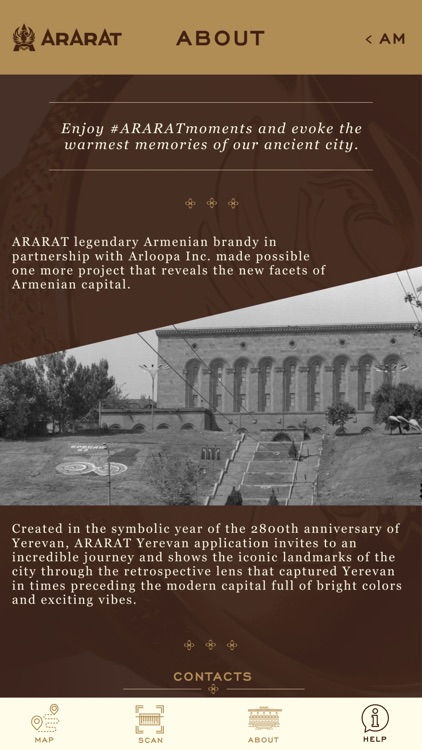 ARARAT YEREVAN screenshot-3