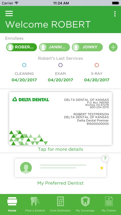 Delta Dental Mobile