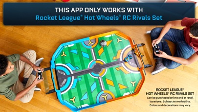Rocket League® Hot Wh... screenshot1