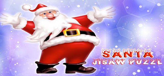 Santa Games for Jigsaw Puzzle(圖1)-速報App