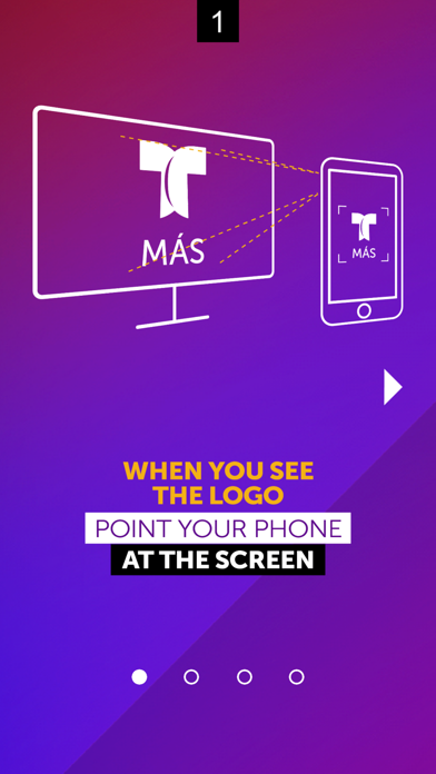 Telemundo Más - AR screenshot 2