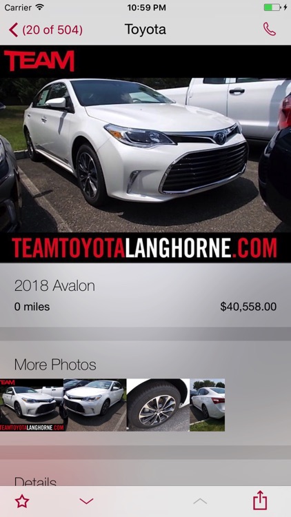 Team Toyota of Langhorne