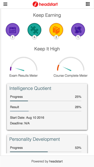 Headstart LMS(圖4)-速報App