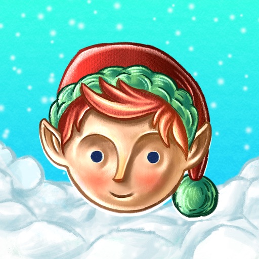 Christmas Stickers by Rudy