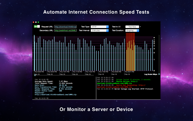 Network Logger Pro(圖3)-速報App