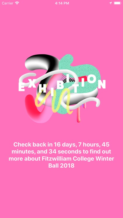 Fitz Winter Ball: Exhibition