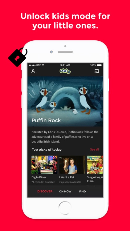 RTÉ Player