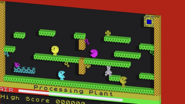 Manic Miner® screenshot-5