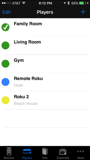 DVPRemote for Roku(圖3)-速報App