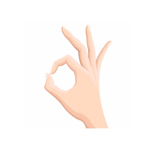 Hands Gestures icon
