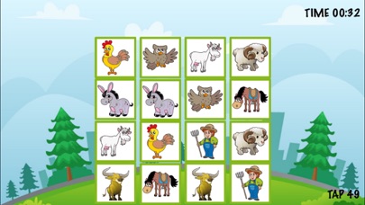 Farm Animals Puzzle Funのおすすめ画像3