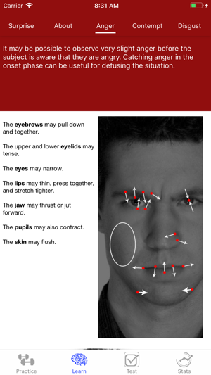 Micro Expressions(圖2)-速報App